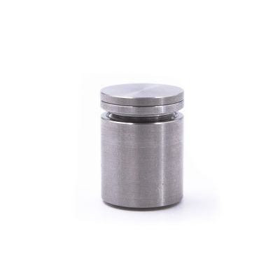 Punkthalter mit Gewinde für Schilddicke 2 - 12 mm